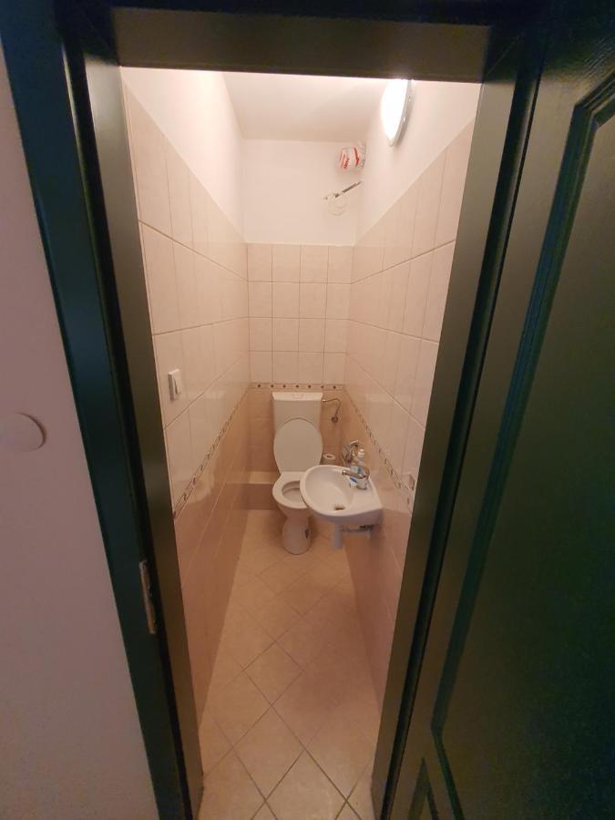Cserke-Thermal Apartman Cserkeszőlő Exterior foto