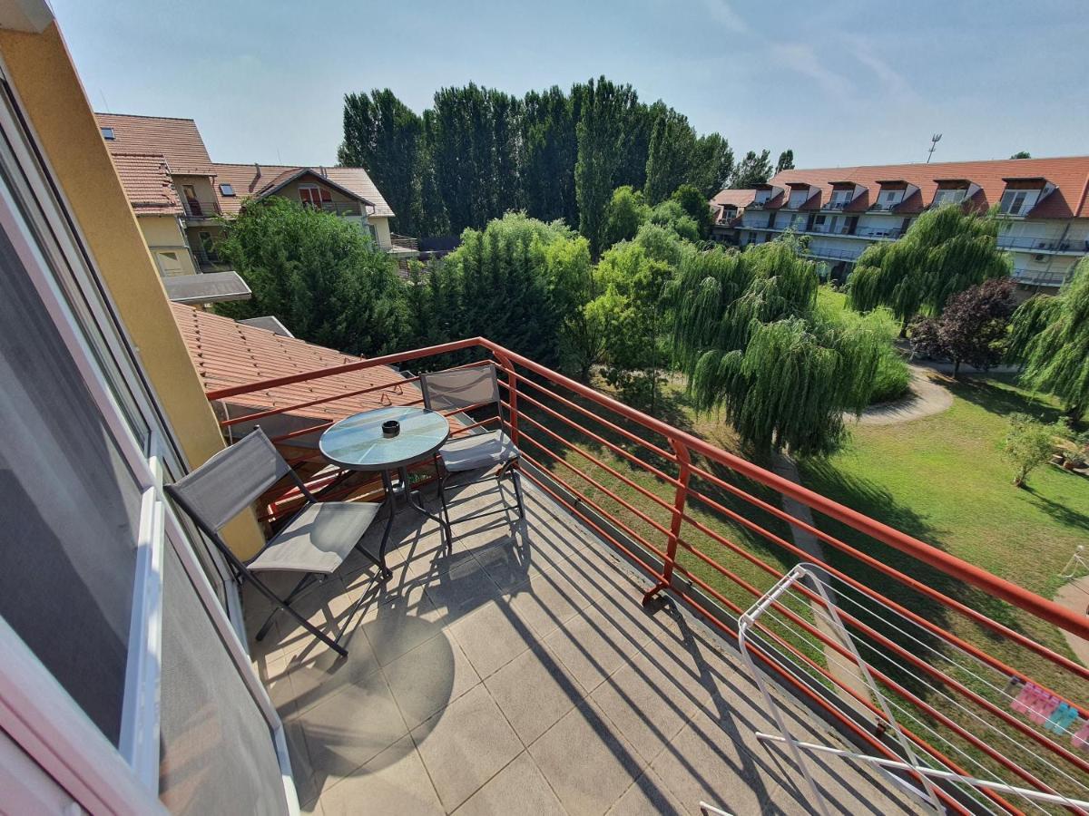 Cserke-Thermal Apartman Cserkeszőlő Exterior foto
