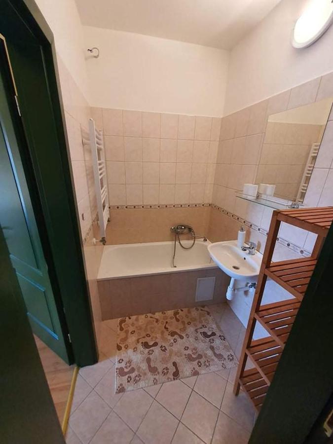 Cserke-Thermal Apartman Cserkeszőlő Exterior foto